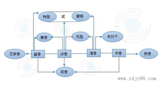 熟料酿酒设备|白酒十二种香型