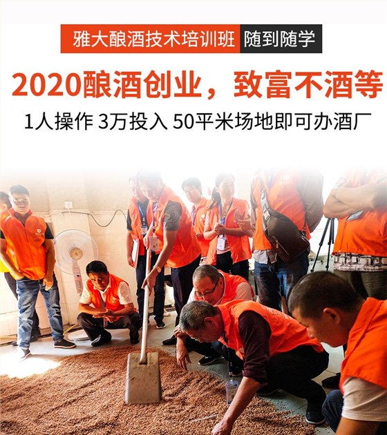 2020我们到底该用酿酒机械酿酒创业还是继续漂泊在外？ 3