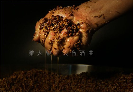 夏季用纯粮酿酒设备做酒一不小心就变酸了，怎么办？ 4